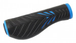 Gripy  MRX 1133 AD2 ergonom. černo-modrý 125mm