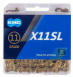 Řetěz ŘETĚZ KMC X11 SL GOLD BOX