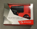 Sada světel SIGMA Buster 100 a Nugget II