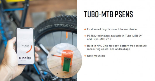 Duše Tubolito MTB PSENS 29