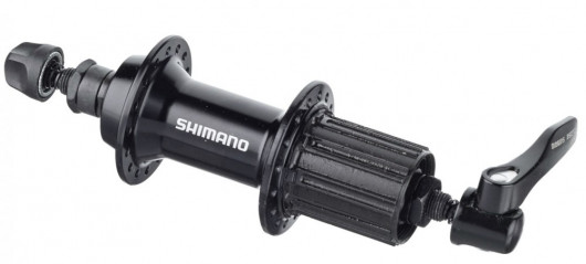 Kolo napletené Remerx RTX + FH-RS400 zadní