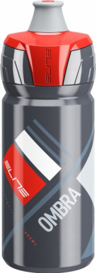 LÁHEV ELITE OMBRA GREY ČERVENÁ, 550 ML