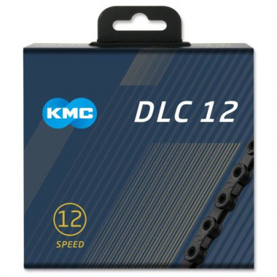 ŘETĚZ KMC DLC 12 ČERNÝ BOX