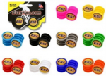 ESI barevné špunty - ESI Bar plugs, oranžové