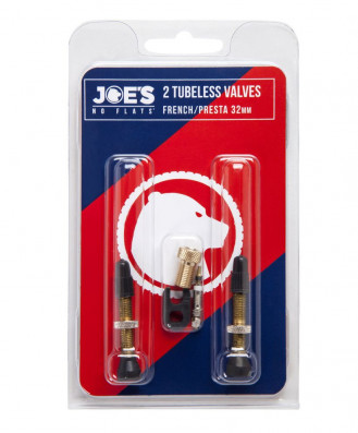 JOE´S BEZDUŠOVÝ SET TUBELESS READY KIT SUPER SEALANT 48/25MM