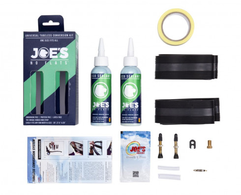 JOE´S UNIVERZÁLNÍ TUBELESS KONVERZNÍ KIT ECO SEALANT