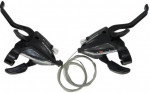 Řadící brzdové páky SHIMANO ST-EF500 8s