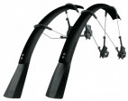 Blatníky SKS RACEBLADE PRO XL 28" SET Alu, černé