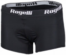 Dámské funkční Rogelli BOXERKY s cyklovložkou, černé