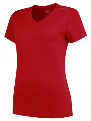 Funkční triko ROGELLI PROMOTION Lady, červené