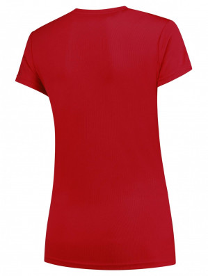 Funkční triko ROGELLI PROMOTION Lady, červené
