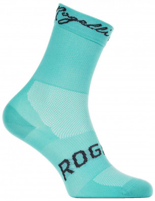 Dámské ponožky ROGELLI BERRY 15, tyrkysové