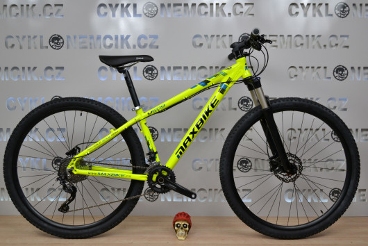 Kolo Maxbike 509 15" Altus 27speed XCM