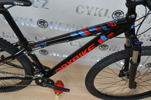 Kolo Maxbike 509 15" Deore 10 XCM