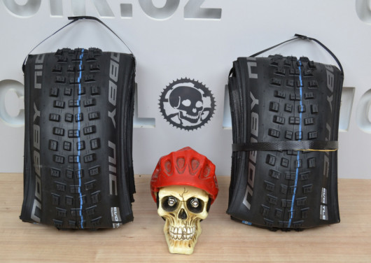 Plášť Schwalbe Nobby Nic Performance , Addix , 27,5 x 2,80 , kevlar