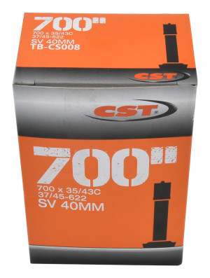 Duše CST 700x35-43 AV 40mm