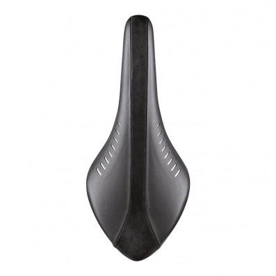 Sedlo FIZIK Arione k:ium - alcantara black/black