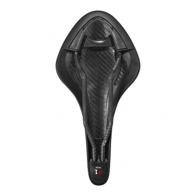 Sedlo FIZIK Arione R1 carbon - black/black - LARGE