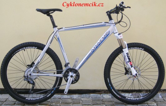 Kolo Apache Blackhawk SLX Raidon