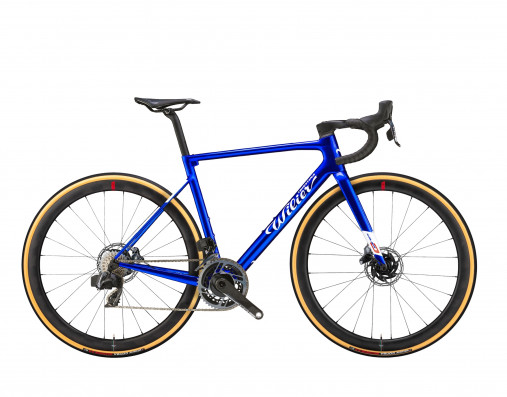 Kolo FILANTE Disc + ULTEGRA Di2 + SLR42 blue