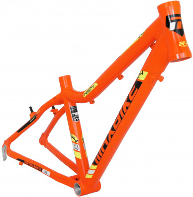 Rám Maxbike M504 2019 oranžový lesklý