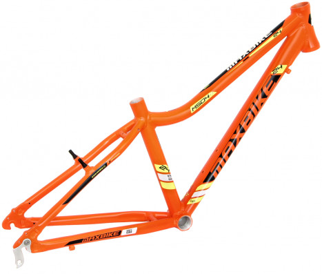 Rám Maxbike M504 2019 oranžový lesklý