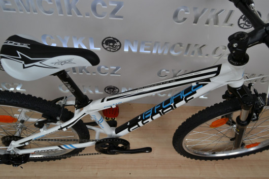 Kolo FORCE FORKYS 24 bílé