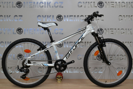 Kolo FORCE FORKYS 24 bílé