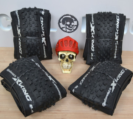 Plášť MTB 29" Continental X-King ProTection kevlar 29x2,4