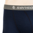 SENSOR MERINO DF PÁNSKÉ TRENKY DEEP BLU