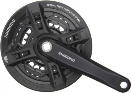 Kliky SHIMANO FC-TY301 170mm