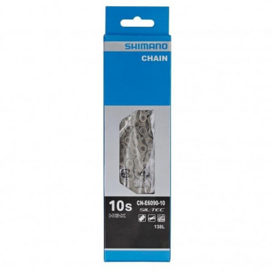 Řetěz SHIMANO CN-E609 138čl