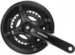 Kliky Shimano Tourney FC-TY5012 46x30 170mm