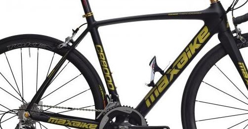 Kolo Maxbike Glandon 2013