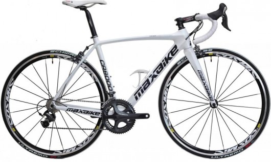 Kolo Maxbike Glandon 2013