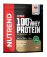 NUTREND 100% WHEY PROTEIN 1000g, sáček, bílá čokoláda+kokos