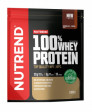 NUTREND 100% WHEY PROTEIN 1000g, sáček, čokoláda+kakao