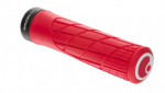 ERGON GRIPY GA2 FAT RISKY RED