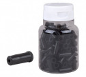 Koncovka bowdenu plast PRO-T AGR 5mm černá Sealed