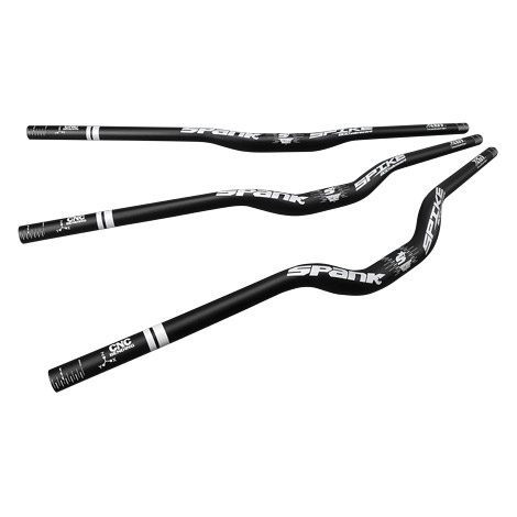 Spank Guidon VTT Spank Spike Race 800 Vibrocore XGT Team Edition - Noir