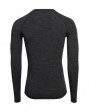 KALAS BASE Z1 | Triko dlouhý rukáv MERINO | šedé