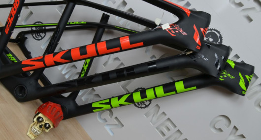 Kolo SKULL 29 SLX 12 Raidon AIR KARBON