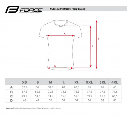 Dres FORCE MTB ANGLE kr. rukáv, fluo-modrý