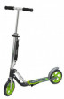 Koloběžka HUDORA City Scooter Big Wheel 8" 205 zelená/stříbrná