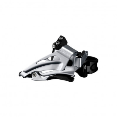 Přesmykač SHIMANO Deore, FD-M618 2x10