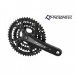 Kliky Prowheel TEN-701 48-38-26 černá