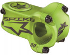 Představec SPANK SPIKE RACE STEM, 50MM GREEN