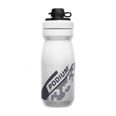 Láhev CAMELBAK Podium dirt 0,62l White