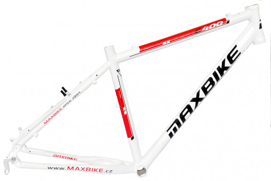 rám Maxbike C400 2015 20" bílý