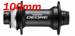 Náboj přední SHIMANO Deore HB-M6010 32děr 15 mm pevná osa